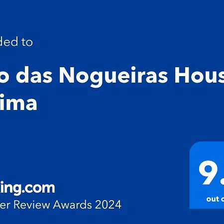 Alto Das Nogueiras House Fatima Exterior photo